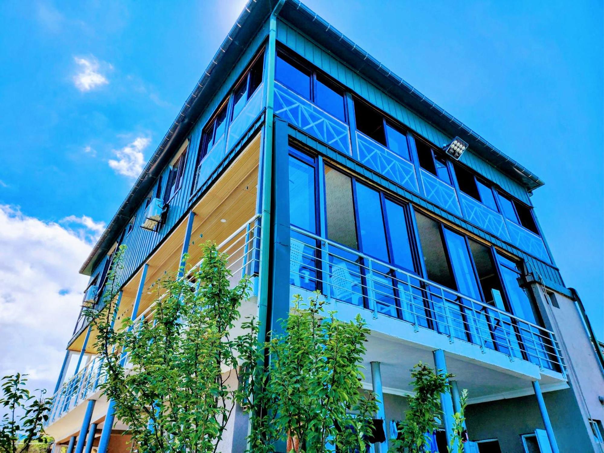 Guest House Nona Chakvi Exterior photo
